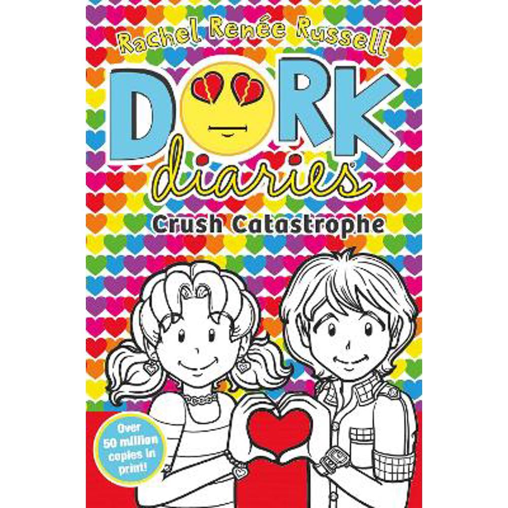 Dork Diaries: Crush Catastrophe (Paperback) - Rachel Renee Russell